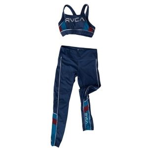 RVCA Yoga / Workout Matching set